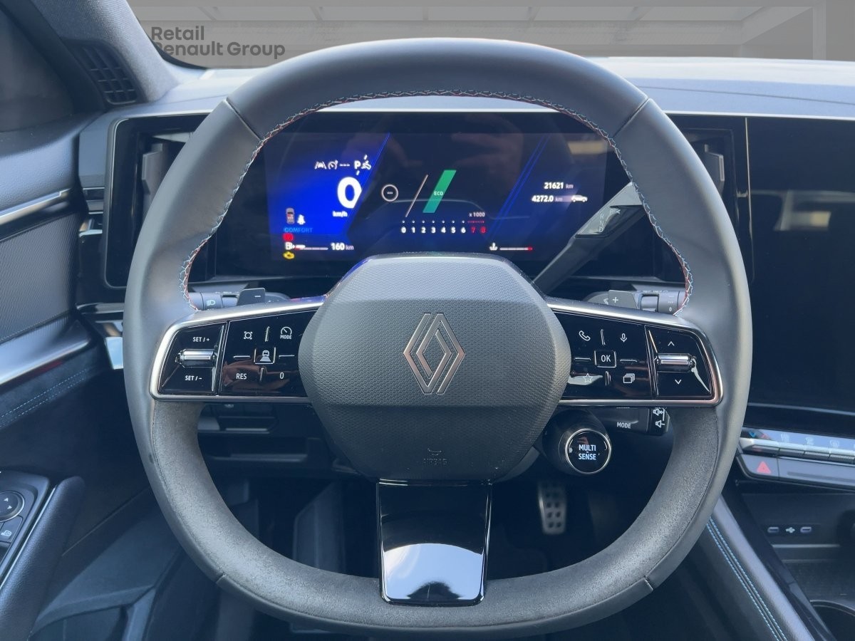 1.3 TCE 160 Techno Esprit Alpine 11
